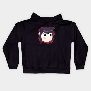 inu komi Kids Hoodie